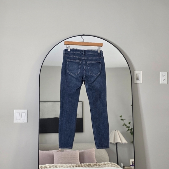 PISTOLA Arielle Skinny Mid-Rise Ankle Jeans, Size 26 - Picture 4 of 10